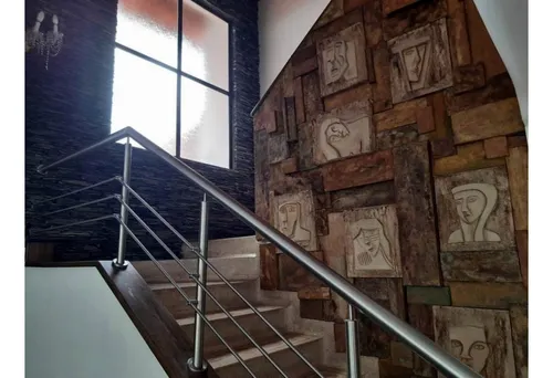 Casa Amoblada En Arriendo Poblado Los Naranjos