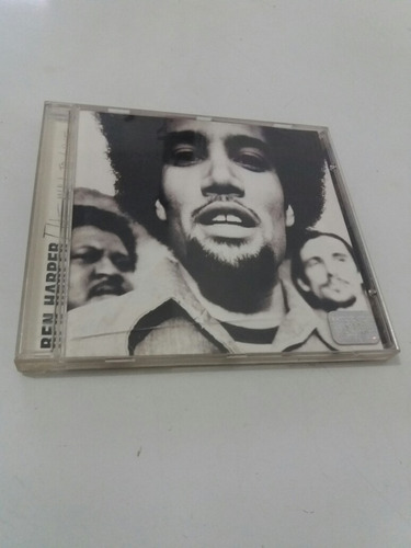 Cd Ben Harper - The Will To Live
