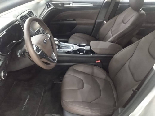 Ford Fusion 2.0 Titanium Awd 16v Gasolina 4p Automático