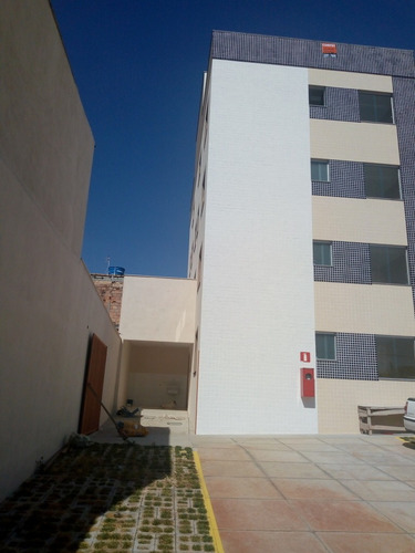 Apartamento Com Área Privativa Com 2 Quartos Para Comprar No Nacional Em Contagem/mg - 2730