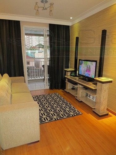 Apartamento Para Venda, 3 Dormitório(s), 69.0m² - 5804