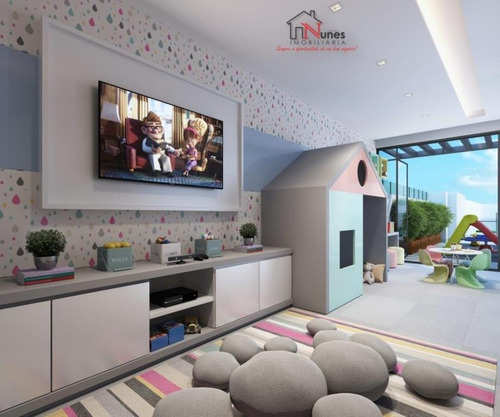 Apartamento No Bairro Mercês Em Curitiba Pr - 15438