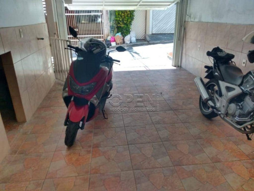 Imagem 11 de 14 de Sobrado Com 2 Dormitórios À Venda, 64 M² Por R$ 365. - Jardim Irene - Santo André/sp - So2417