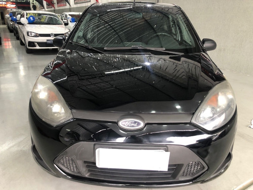 Imagem 2 de 15 de Ford Fiesta Sedan 1.6 Ano 2011