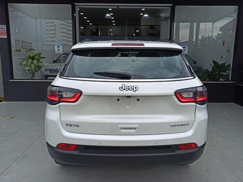 Imagem 3 de 10 de Jeep Compass Sport 1.3