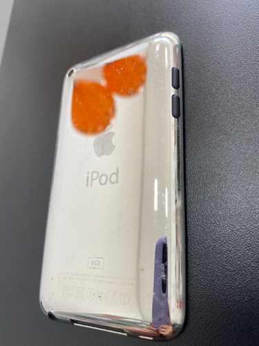 iPod Touch 4 Geracao 8gb A1367 - Apple | Parcelamento sem juros