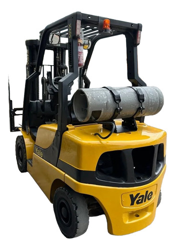 Kit Adesivo Empilhadeira Yale 50vx