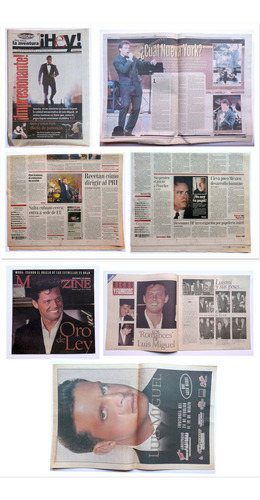 Luis Miguel Colección (Usado)