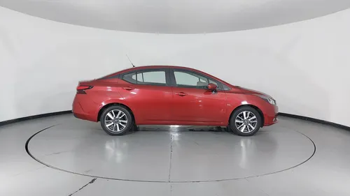 Nissan Versa 1.6 Advance