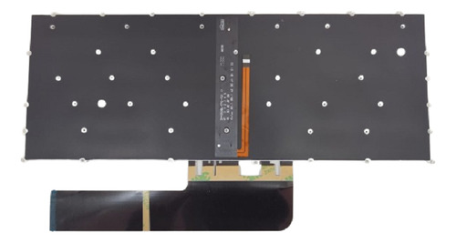 Teclado Para Thinkbook 14s G2 Itl 20va Yoga Dit Flex 5-14are Negro Español Latinoamérica