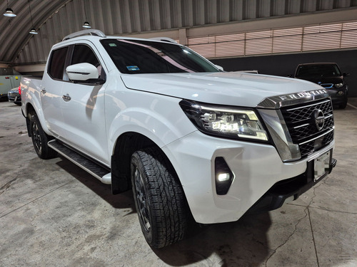 Nissan Frontier 2.5 Platinum Le Dc 4X4 Ta
