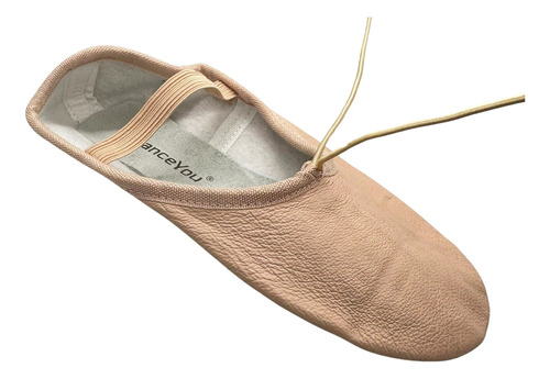 Zapatillas De Ballet Cuero