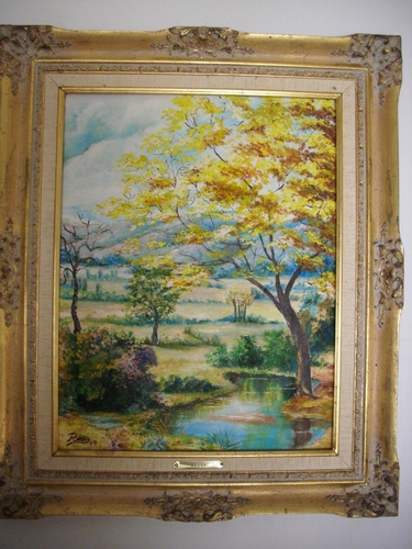 Cuadros Óleo Lienzo, Paisaje Flores Bodegón Marina Arte