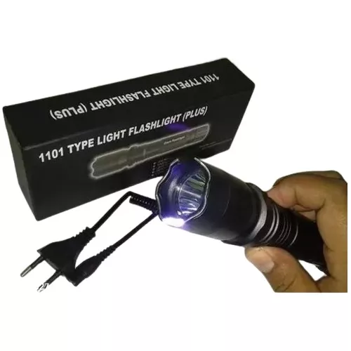 Linterna Paralizador Eléctrico Taser Shock Tabano 1101 