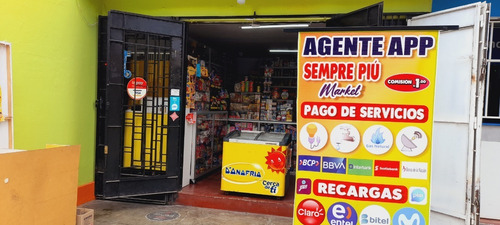 Imagen 2 de 10 de Traspaso Minimarket En San Miguel