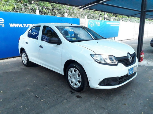 Renault Logan Authentique 1.6 C/gnc Eric