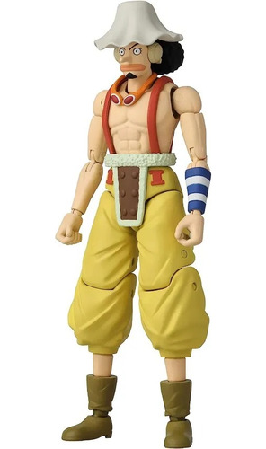 Bandai Anime Heroes One Piece Usopp Figura Muñeco