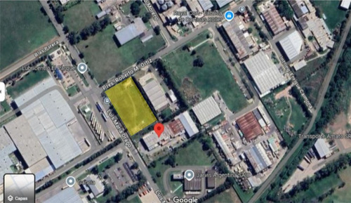 Venta Lote 7800 Mts. Parque Industrial Burzaco