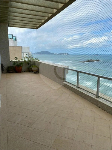 Imagem 3 de 30 de Cobertura, Apartamento, Venda, Frente Mar Na Praia De Pitangueiras - Reo547914
