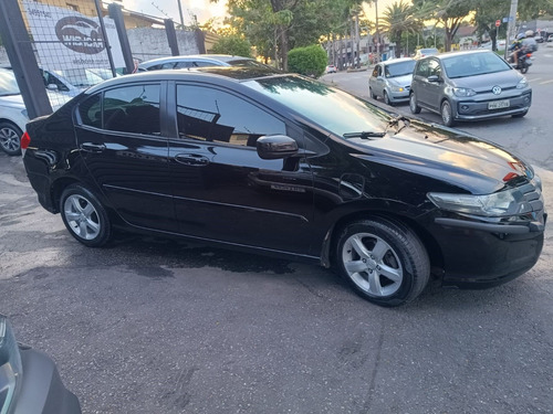 Honda City 1.5 LX 16V FLEX 4P AUTOMÁTICO