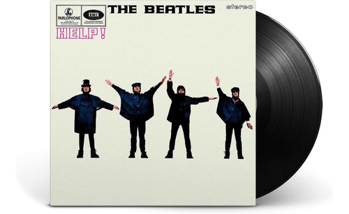 The Beatles - Help (vinilo)