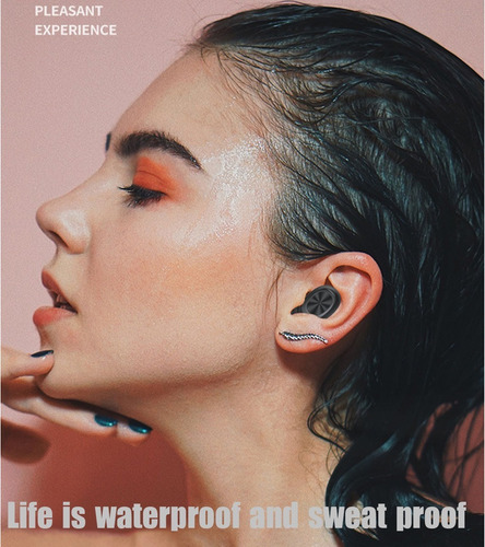 Imagen 9 de 10 de Auriculares Inalámbricos Bluetooth Tws B9 5.0 Touch Pull