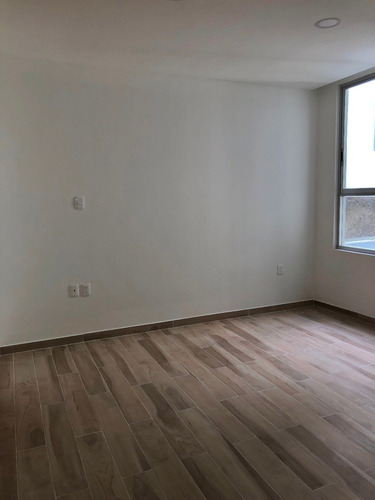 Imagen 12 de 14 de Departamento En Renta Colonia Del Valle (nuevo)
