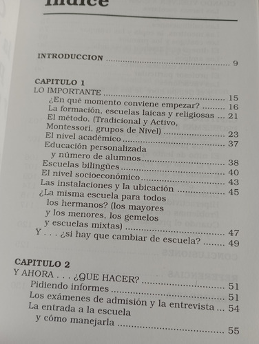 Como Elegir La Mejor Escuela Para Sus Hijos Ana Pacheco (Usado)