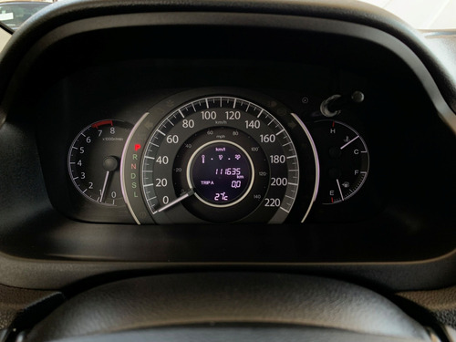 Honda CR-V 2.4 I-style AT
