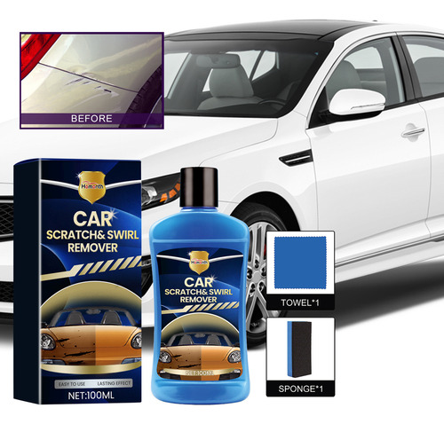 Cera Z Car Scratch Wax, Pintura Para Automóviles, Reparación