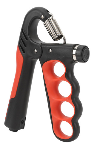 Xing Fortalecedor De Agarre Rojo Rojo, Ajustable A Mano,