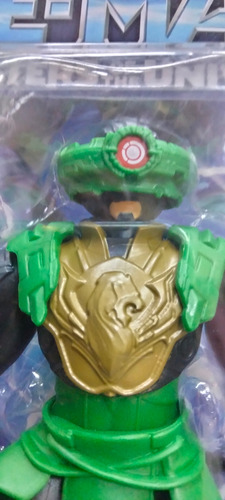 Tri-klops, Masters Of The Universe Power Attack, Figura!! (Usado)