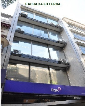 Alquiler Edif. Primera Línea En Mejor Punto Peatonal Sarandí