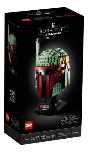 Lego - Casco De Boba Fett - 75277