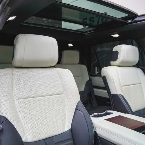 Toyota Sequoia Capstone 2025