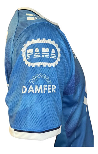 Camiseta Quilmes Alternativa 2024 - Hummel