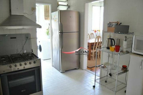 Imagem 9 de 14 de Apartamento Para Alugar, 150 M² Por R$ 5.800,00/mês - Ipanema - Rio De Janeiro/rj - Ap3898