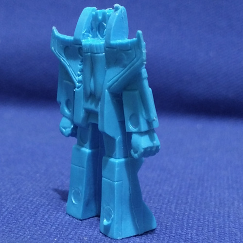 Figura Transformers Starscream Bootleg (Usado)