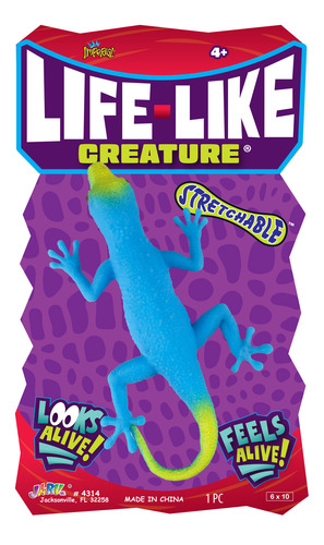 Tortuga Marina Estirable Amanzaloco Fidget Toys Ja-ru Trex