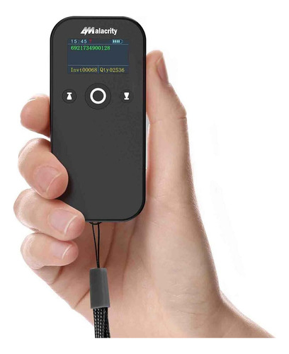 Escáner De Código De Barras Inalámbrico 2d 2d Alacrity Porta