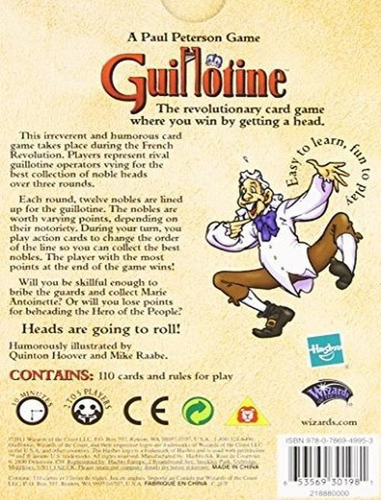 Guillotina