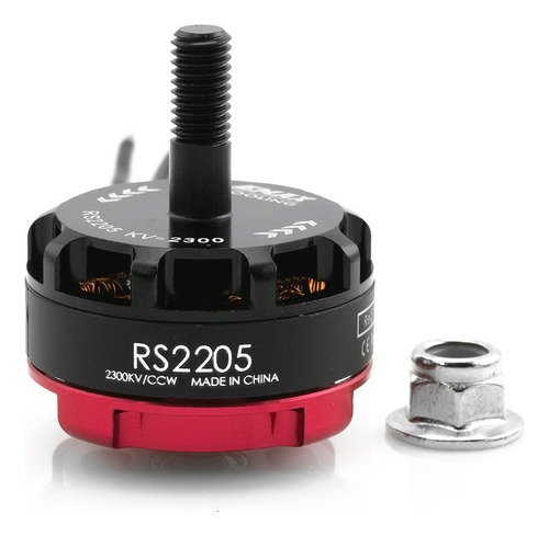 Motor Brushless Rs2205 2300kv Cw Arduino Drone Robot