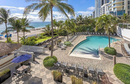 Imagen 28 de 30 de Departamento - Miami Beach En Alquiler