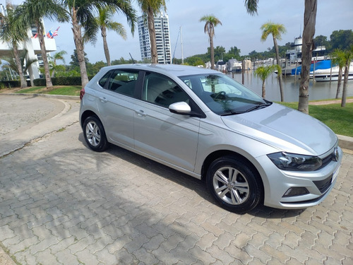 Imagen 25 de 25 de Volkswagen Polo Trendline Mt 2023 Patentado Entr Inmediata