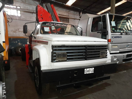 Chevrolet 14000 Td - Con Hidrogrua - 1996 - Anticipo
