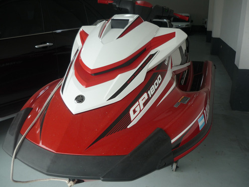 Moto De Agua Waver Runner Gp 1800 Turbo Svho Con 40 Hs Titul