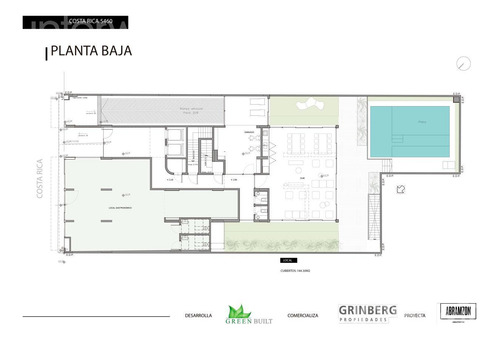 Departamento - Palermo Hollywood