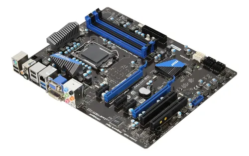 Placa Madre Msi Z68a-g45 Lga 1155 Atx Ddr3 2133 Hdmi Usb 3.0