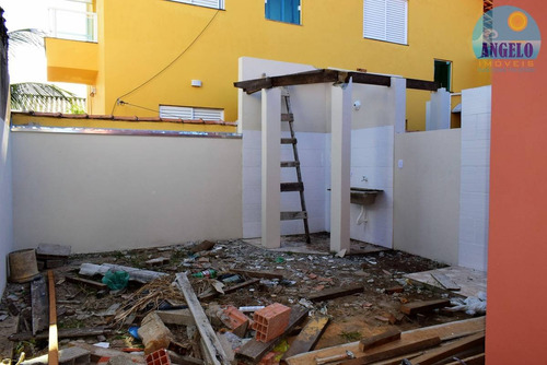 Imagem 10 de 11 de Casa No Bairro Vila Romar Em Peruíbe - 745