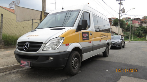 M.bens Sprinter T.alto Compl 415 Cdi (20 Lugares) 2014/2014
